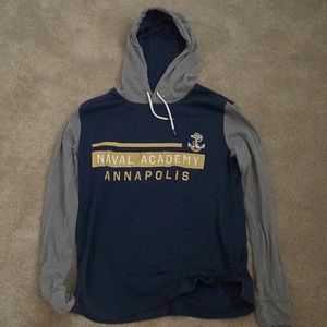 Naval Academy, Annapolis hoodie